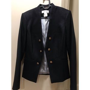 [SOLD] Calvin Klein Luxe 2 Buttons Blazer